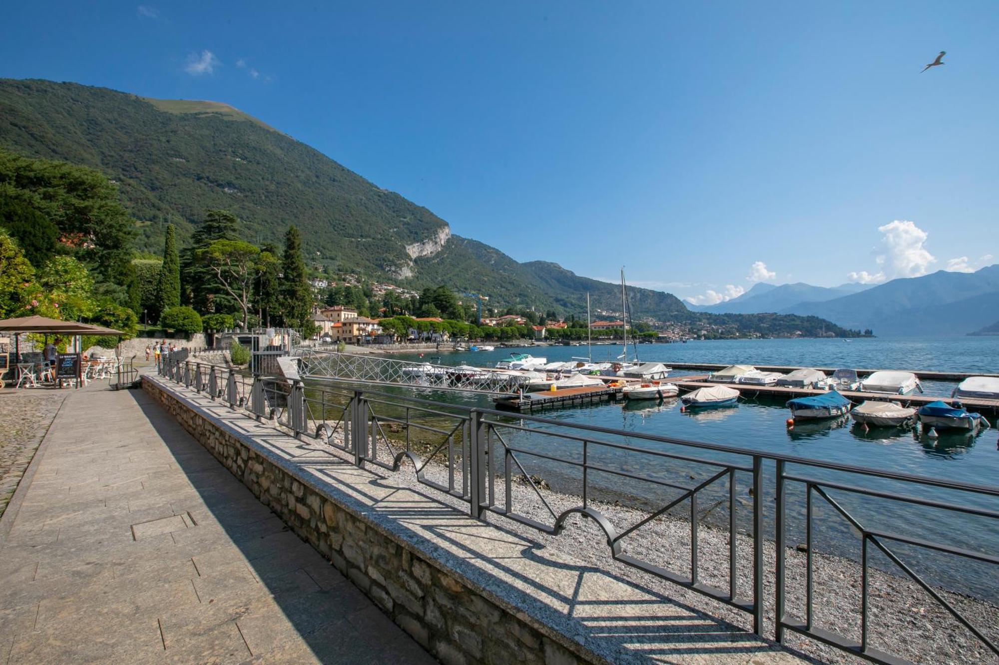 Lenno Giardinetto Apartment Exterior photo