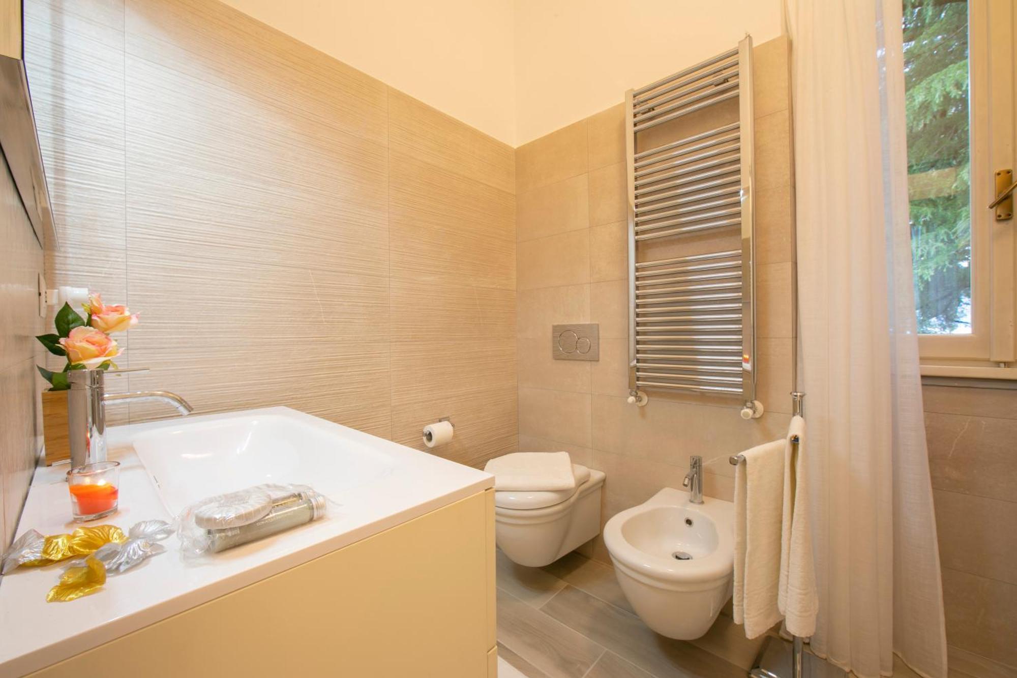 Lenno Giardinetto Apartment Exterior photo