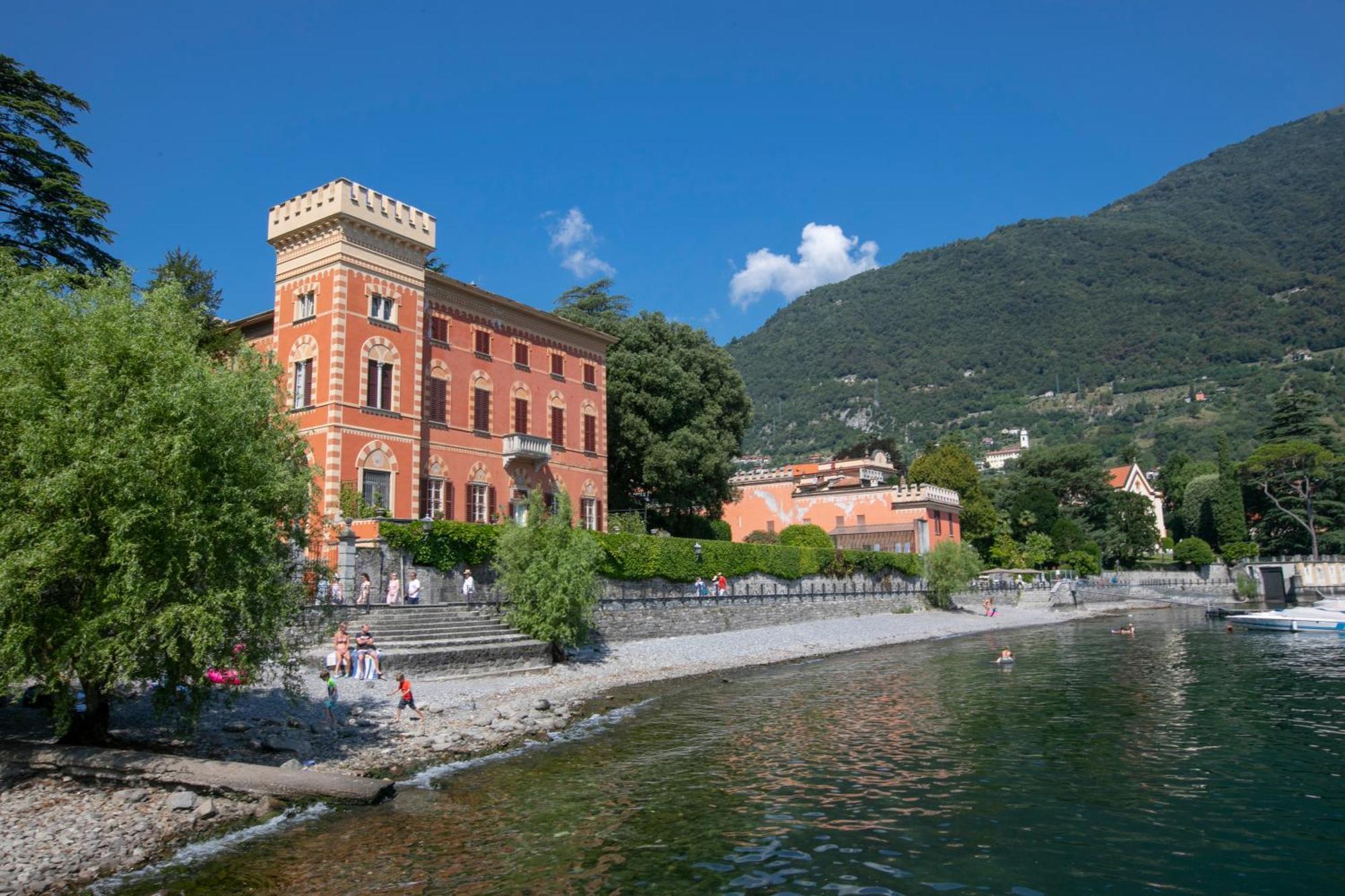 Lenno Giardinetto Apartment Exterior photo